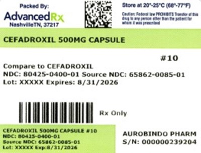 Cefadroxil 500mg 80425-0400-01.jpg Cefadroxil 500mg #10 - Cefadroxil 500mg 80425 0400 01